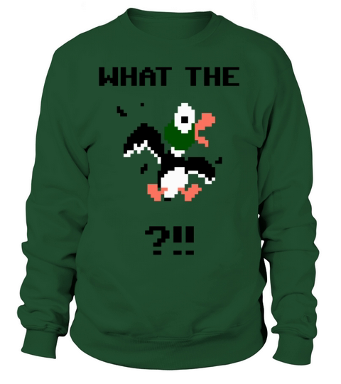 What The Duck Women's Sweatshirt