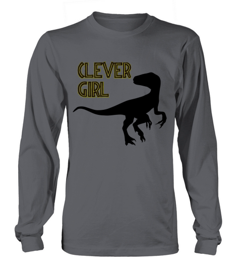 Clever Girl Women's Long Sleeve