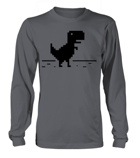 Chromosaur Men's Long Sleeve