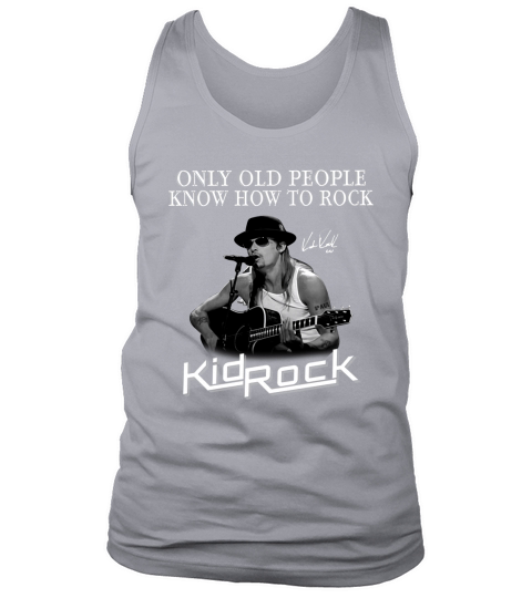 Kid Rock Tank Top Unisex