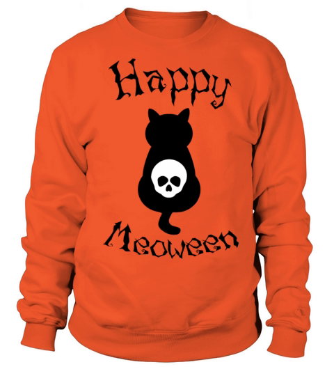 Happ Meoween Women's Sweatshirt