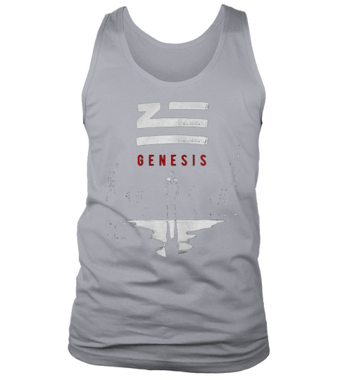 Genesis band Tshirt Tank Top Unisex