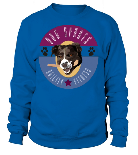 Dog Sports Women's Sweatshirt