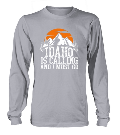 Idaho - Diamond Peak - Wilderness - Gem State Souv Women's Long Sleeve