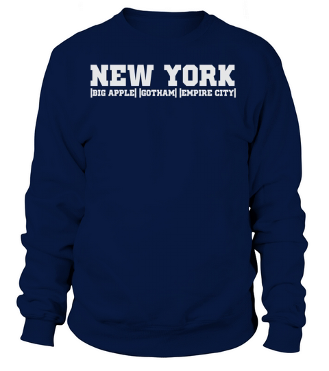 New York T-shirt Women's Sweatshirt