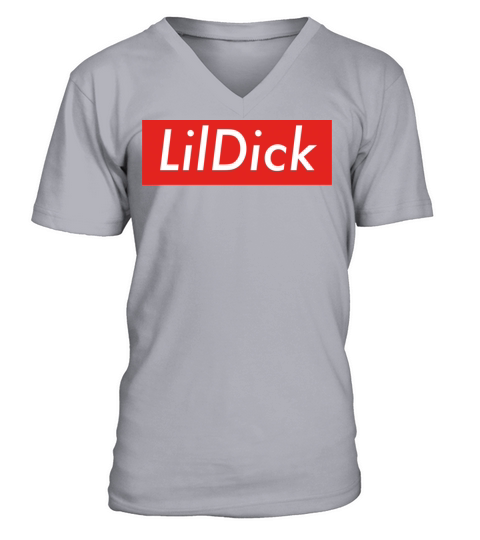 LilDick Supreme Men's V-Neck T-shirt