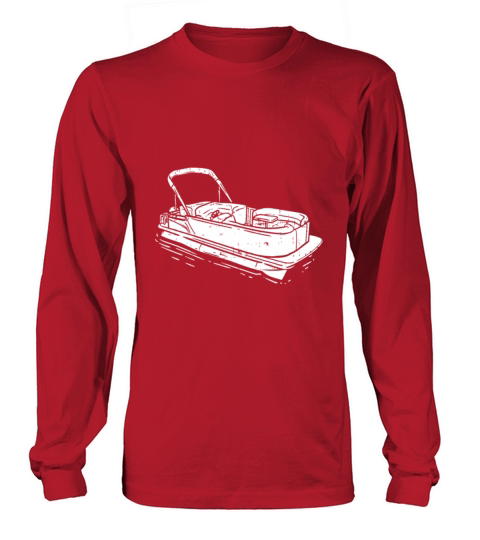 PONTOON BOAT Women's Long Sleeve