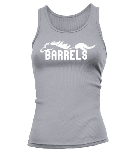 Barrel Racing Women's Tank Top