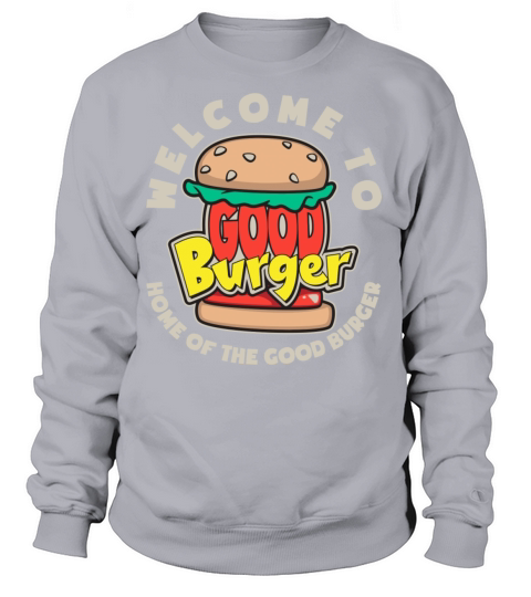 Nick Rewind Good Burger Gift Tee Women's Sweatshirt