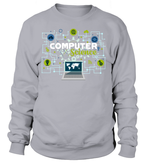 Computer Science T Shirt Women's Sweatshirt