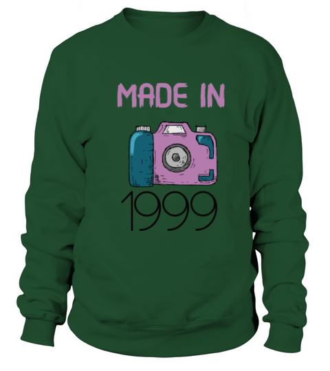 Made in 1999 Women's Sweatshirt