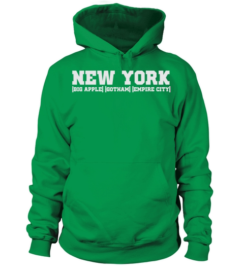 New York T-shirt Women's Hoodie