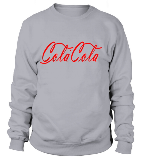 Cola Cola Women's Sweatshirt