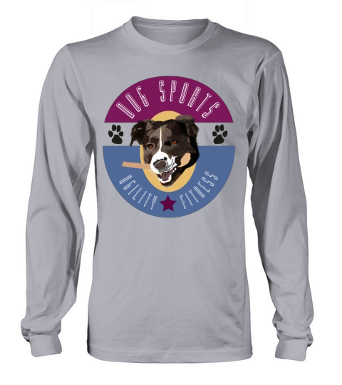 Dog Sports Women's Long Sleeve
