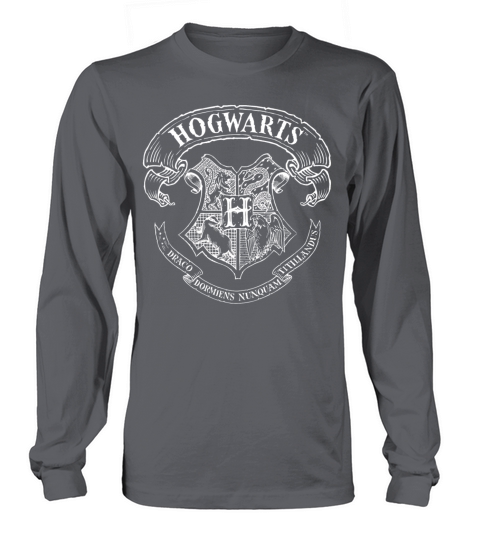 Harry Potter Coat of Arms of Hogwarts small Women's Long Sleeve