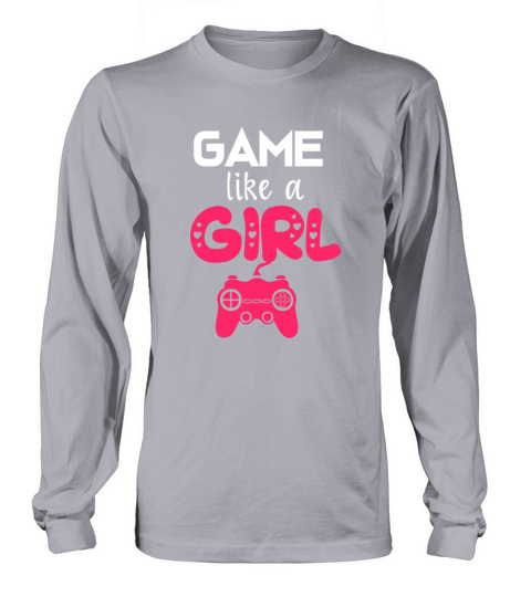 Gamer Girl Women's Long Sleeve