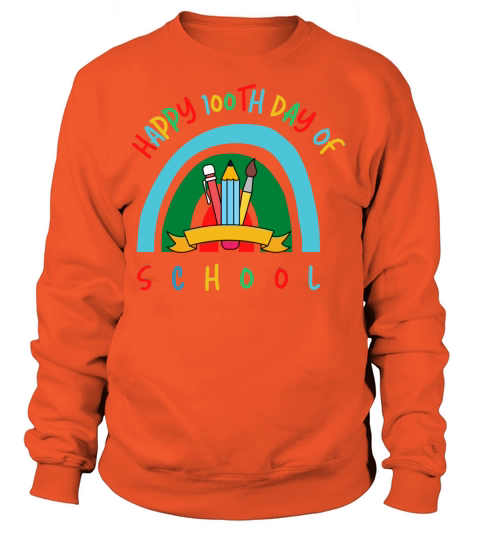 100th Day Of School 2022 Women's Sweatshirt