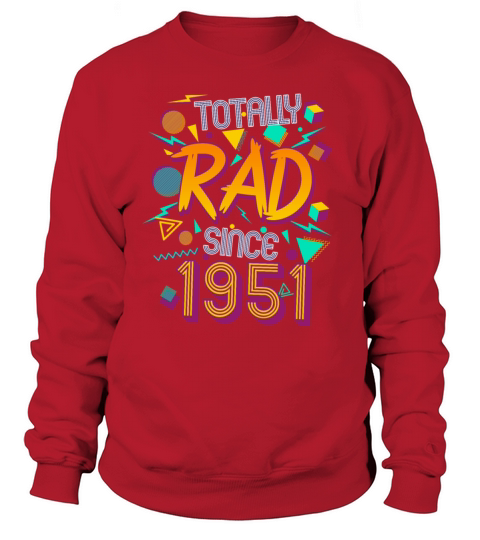 Vintage 1951 70th Birthday Est 1951 Women's Sweatshirt