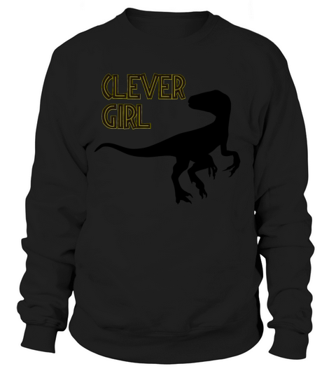 Clever Girl Women's Sweatshirt
