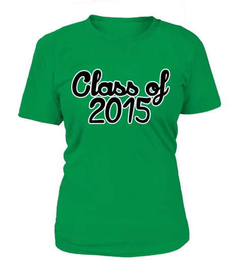 Class of 2015 Women's T-Shirt