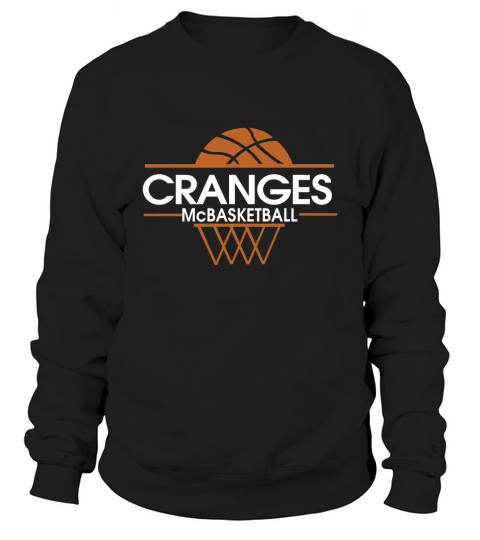 Cranjis McBasketball Gift For Basketball T-shirt Men's Sweatshirt