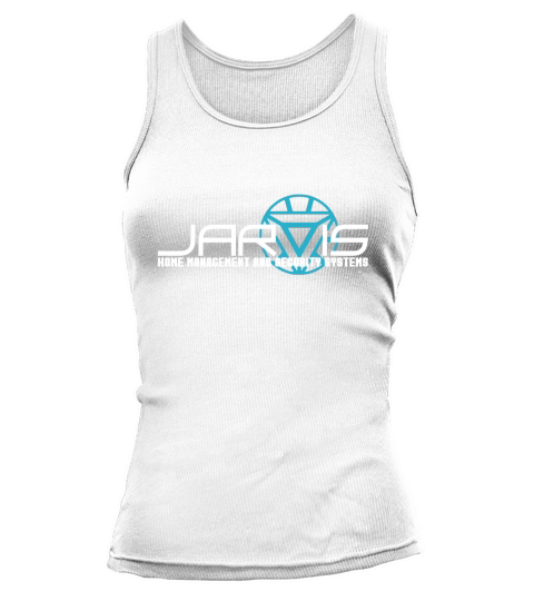 JARVIS Home Management Tank top Woman