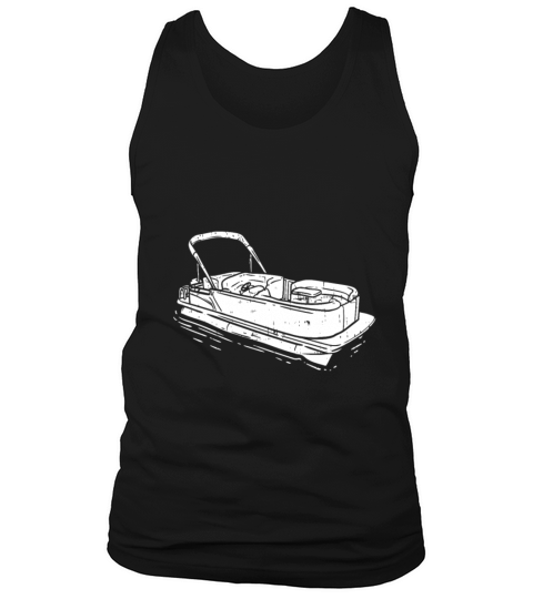 PONTOON BOAT Men's Tank Top