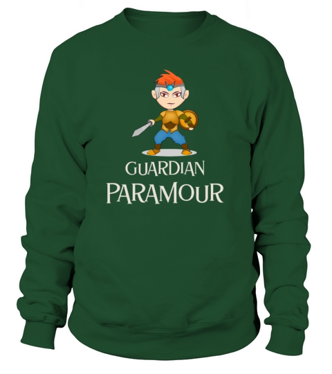 brave guardian paramour Women's Sweatshirt