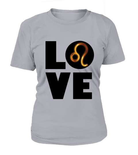 Love Leo Women's T-Shirt