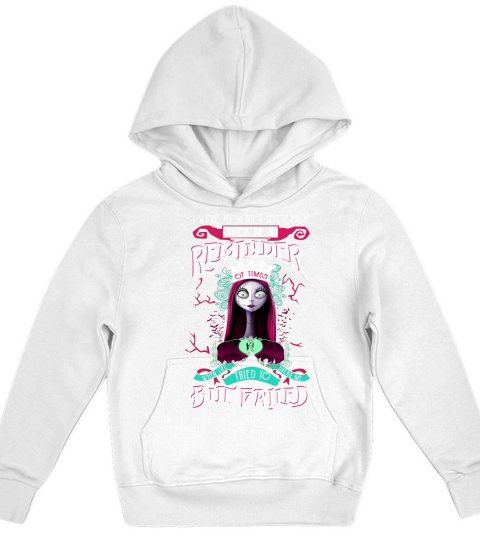 i wear my scars with pride theyre a reminder of times Kids Hoodie