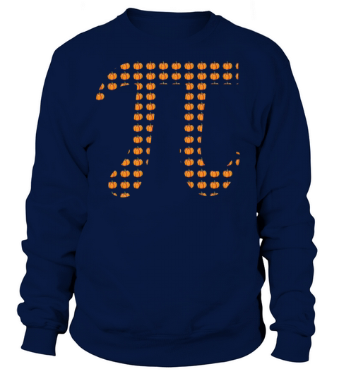 Thanksgiving Pumpkin Pi Tshirt Turkey Pumpkin Pie Women's Sweatshirt