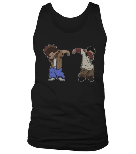 The Boondocks DAB Tank Top Unisex