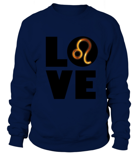 Love Leo Women's Sweatshirt