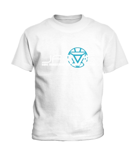 JARVIS Home Management Kids T-Shirt