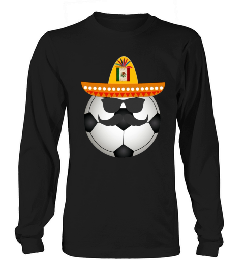 Cinco De Mayo Mexocan Soccer Ball Festival 5 May Women's Long Sleeve