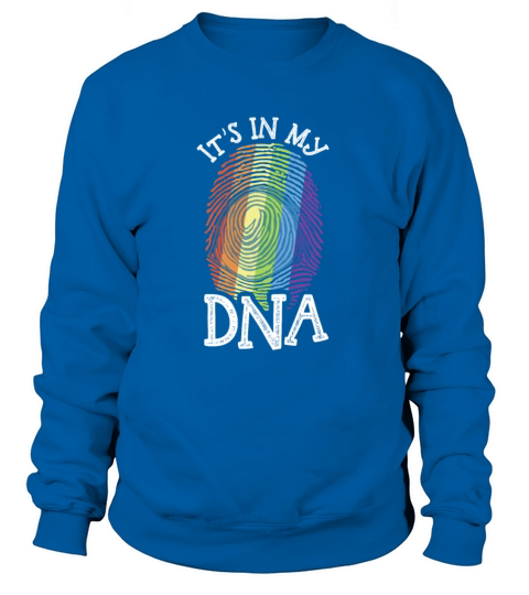 Its in my DNA Women's Sweatshirt