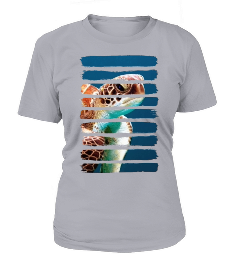 Turtle T Shirt Women's T-Shirt