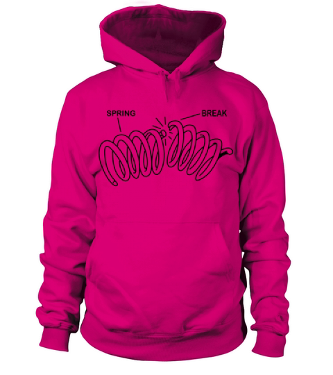 Spring Break Women's Hoodie
