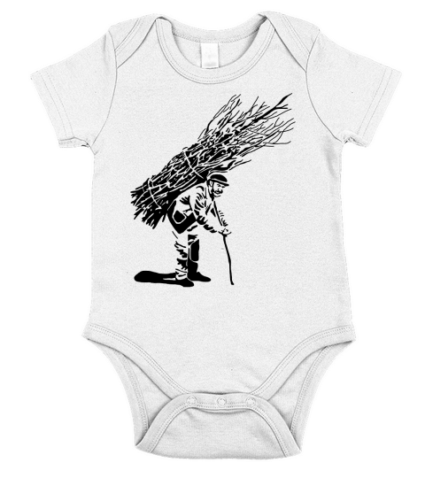 Led Zeppelin IV Short Sleeve Baby One-Piece