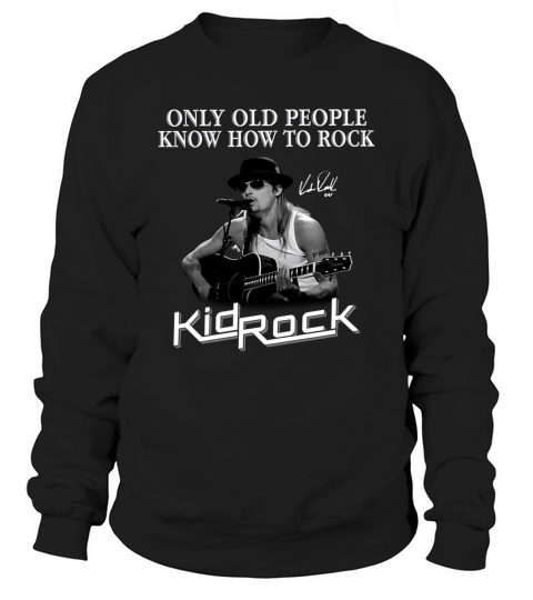 Kid Rock Sweatshirt Unisex