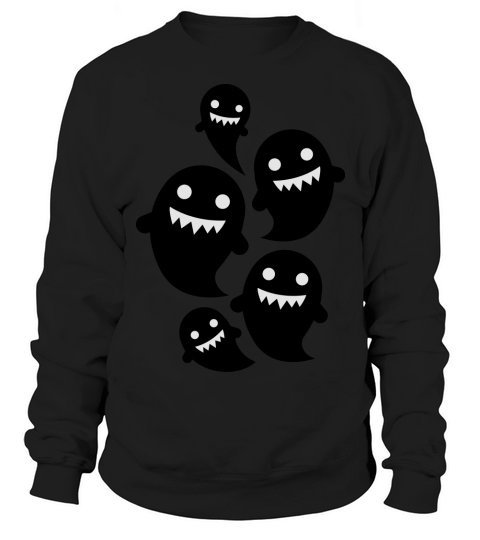 ghosts Women's Sweatshirt