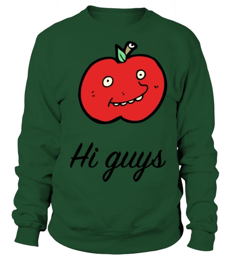 Goofy stupid tomato Women's Sweatshirt