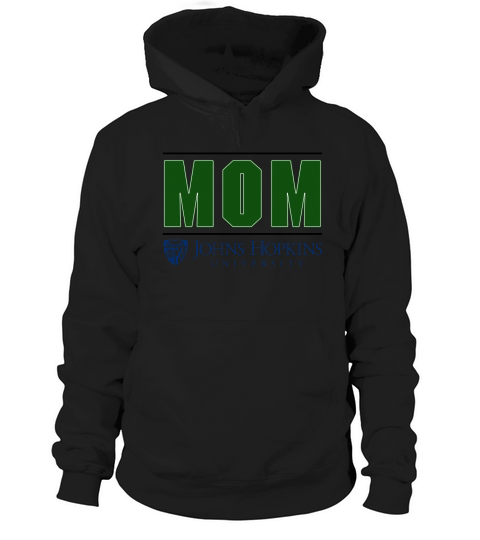 Johns Hopkins University Proud Mom Parents Day 2020 Hoodie Unisex