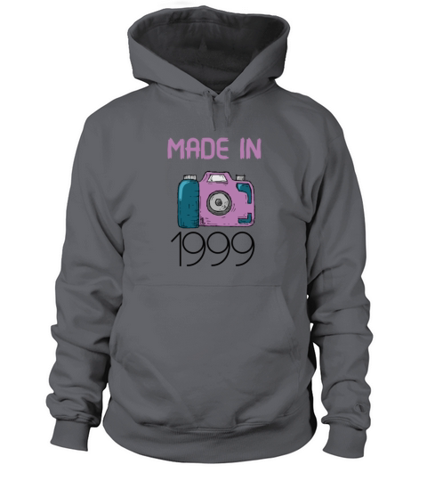 Made in 1999 Women's Hoodie