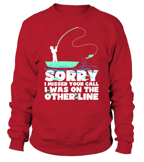 Funny Fishing Lover Fish Fisherman Gift Women's Sweatshirt