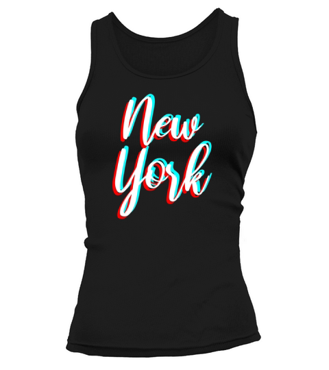 New York Women's Tank Top