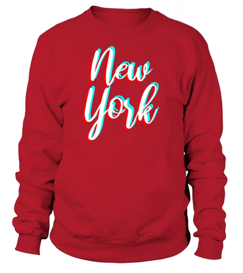 New York Women's Sweatshirt