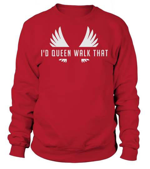 Clash of Clans Queen Walk Women's Sweatshirt