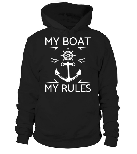 Yacht sailing sailboat ship sport boat sailor capt Women's Hoodie