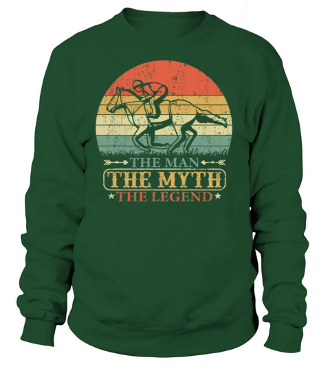 Horse Racing Gifts for Dad Funny Design Women's Sweatshirt